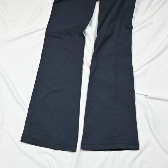 Lululemon Gray Wide legs Leggings Inside Pocket - Picture 7 of 10